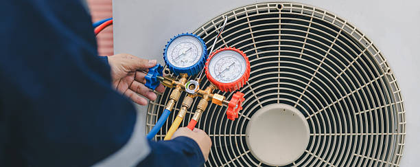 Licensed Hvac Installation service in Martinsville, VA - JG Cool HVAC